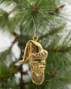 2020 Holiday collectible ornament (Santa)