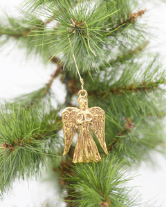 2016 Holiday collectible ornament (Angel )