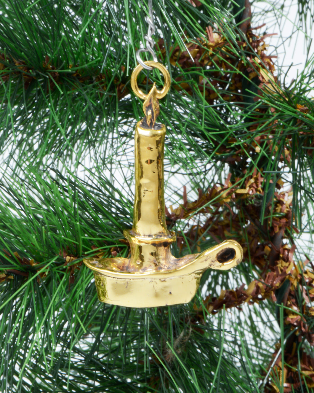 2022 Candlestick Holiday collectible ornament